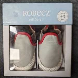 Robeez 6-12 month sneakers